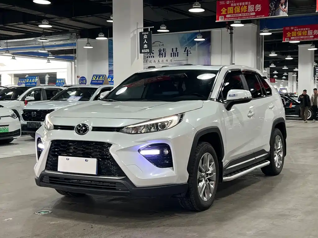 TOYOTA WILANDA
