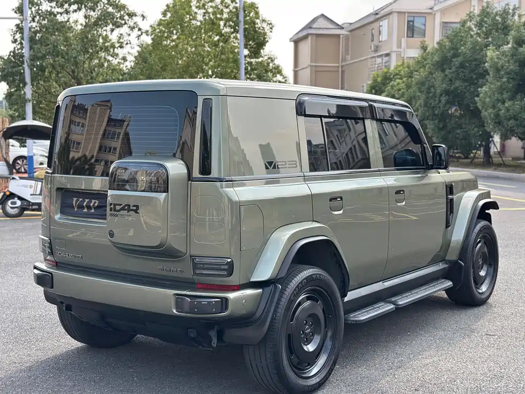iCAR iCAR Super V23 — миниатюра 7