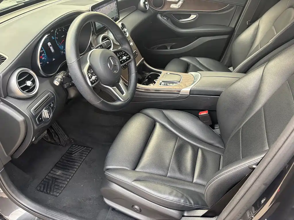 Mercedes-Benz GLC 2020 GLC 300 L 4MATIC