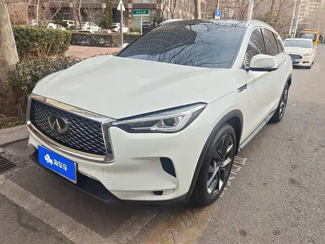 INFINITI QX50