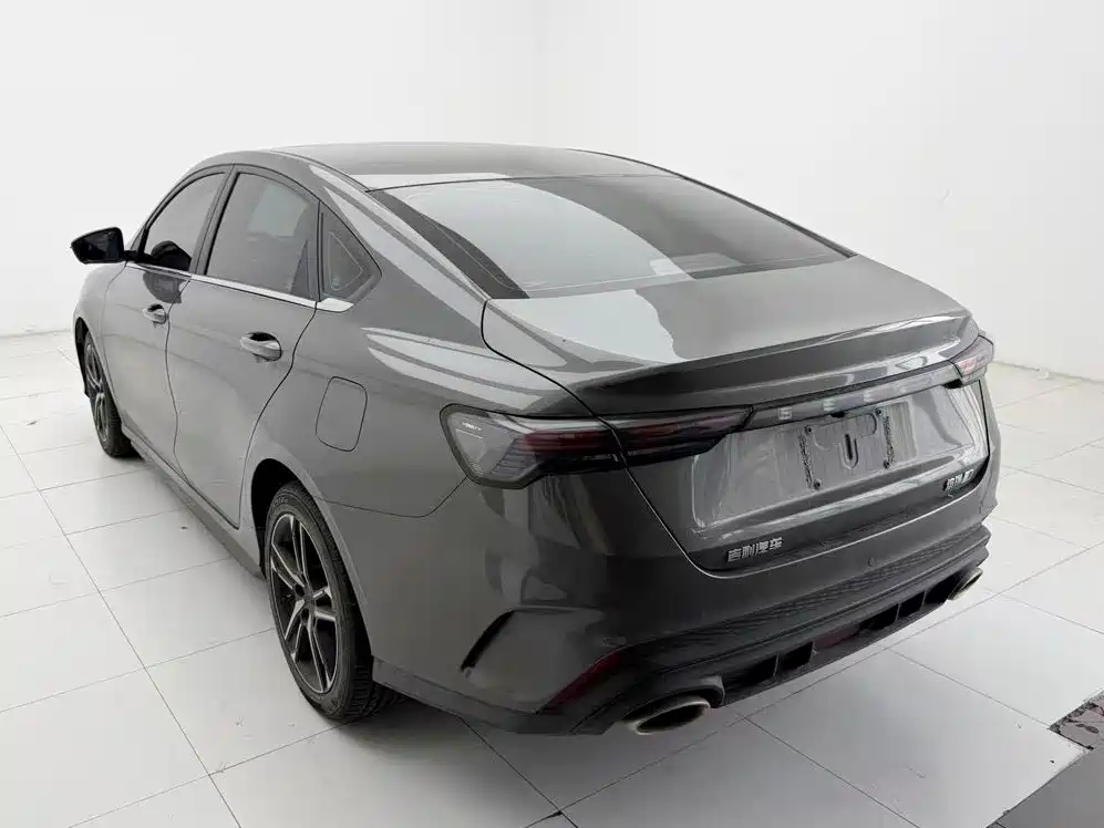 Geely Binrui — миниатюра 7