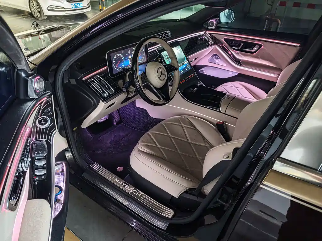 Mercedes-Benz S-Class S 2012 S 300 L Luxury Grand Edition