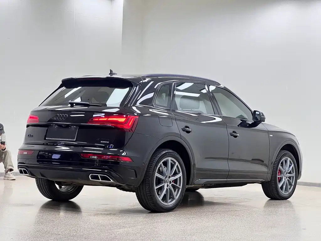 Audi Q5L 2023 40T Luxury