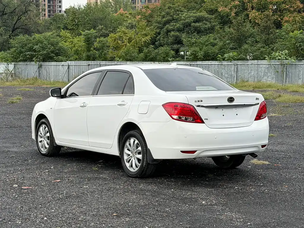 BYD Surui — миниатюра 9