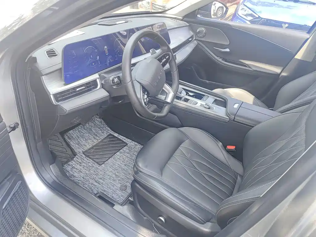 Chery Arrizo 8 — миниатюра 4