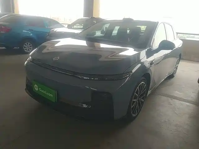 2025 Leapmotor B01