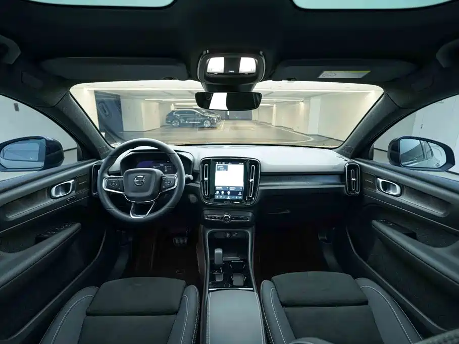 Volvo C40 — миниатюра 19