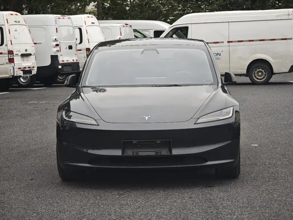 Tesla Model 3 — миниатюра 2