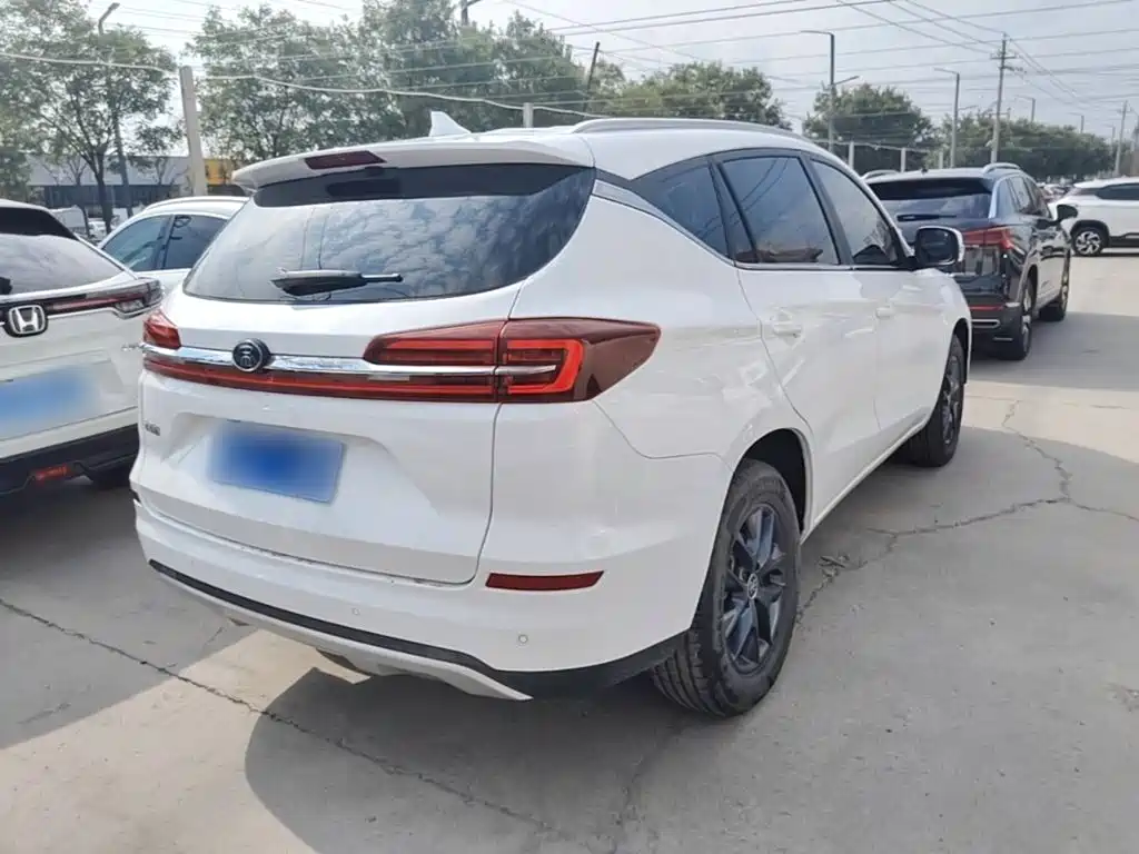 BYD Song — миниатюра 7