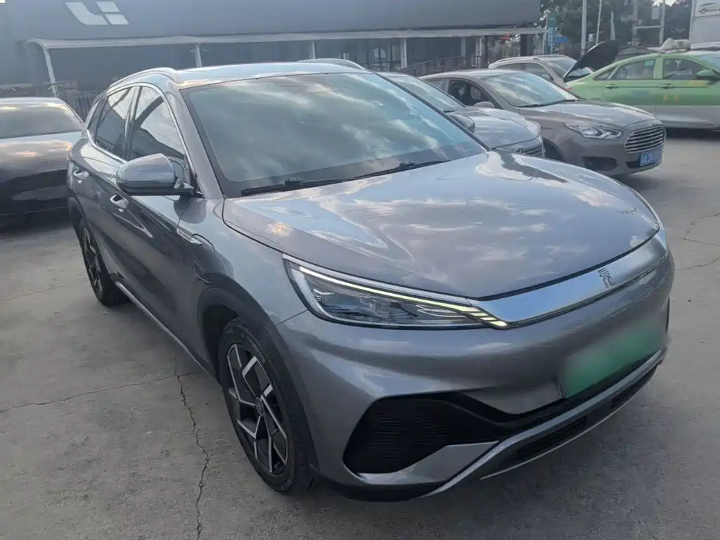 BYD Yuan Plus — миниатюра 4