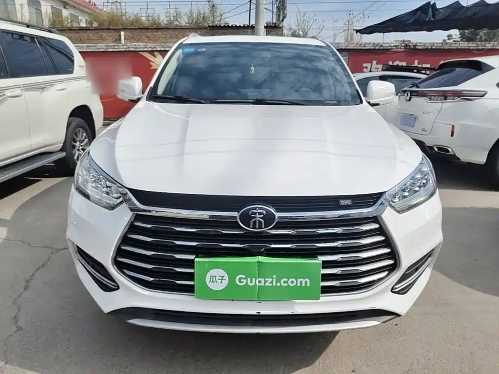 BYD Song — миниатюра 3