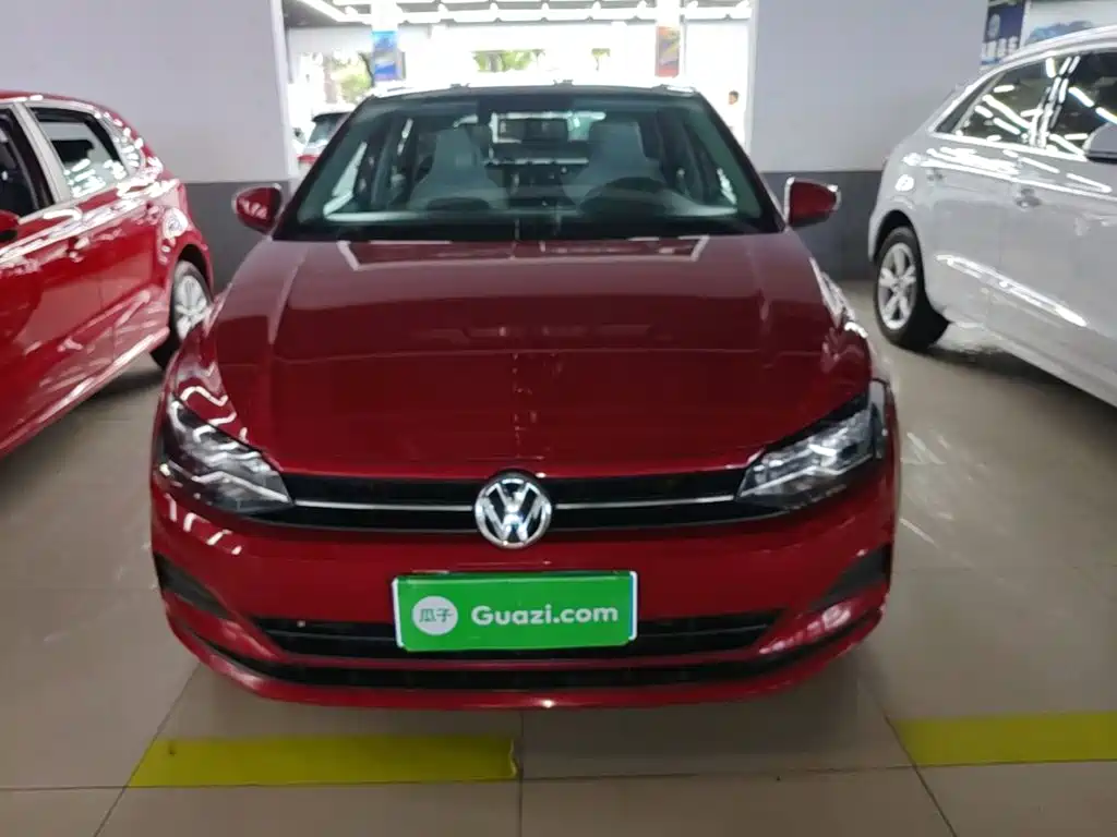 Volkswagen Polo — миниатюра 3