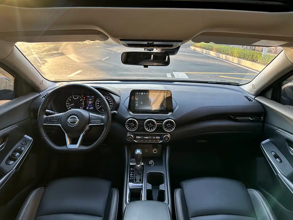 Nissan Sylphy — миниатюра 5