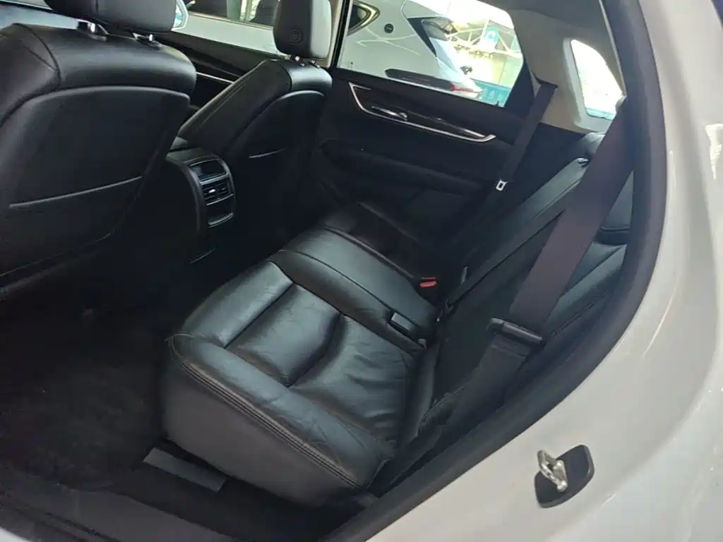 Cadillac XT5 — миниатюра 17