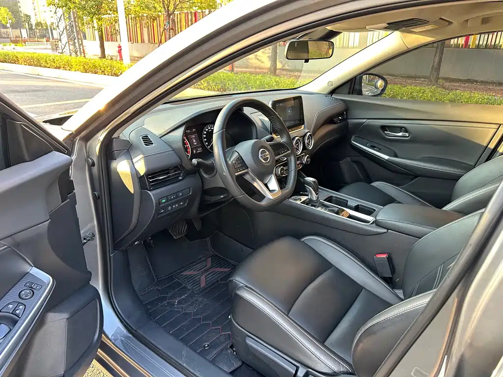 Nissan Sylphy — миниатюра 4