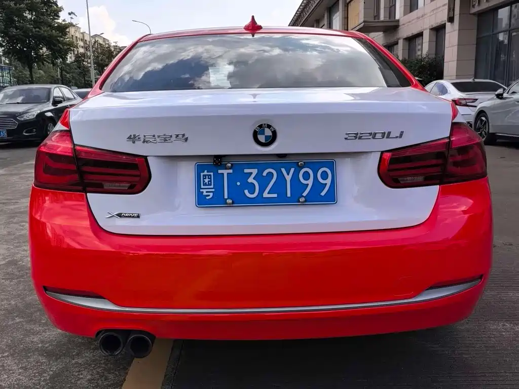 BMW 3 Series — миниатюра 6