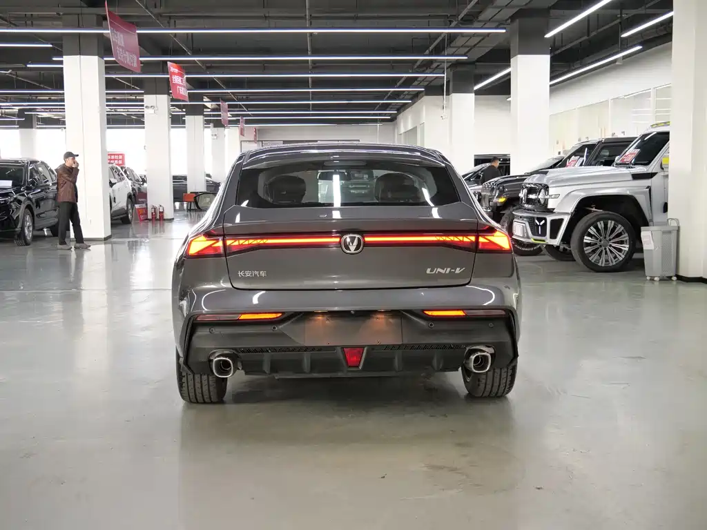 CHANGAN UNI V SMART IDD