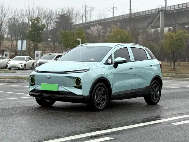 GEELY GEOMETRY E FIREFLY 2022