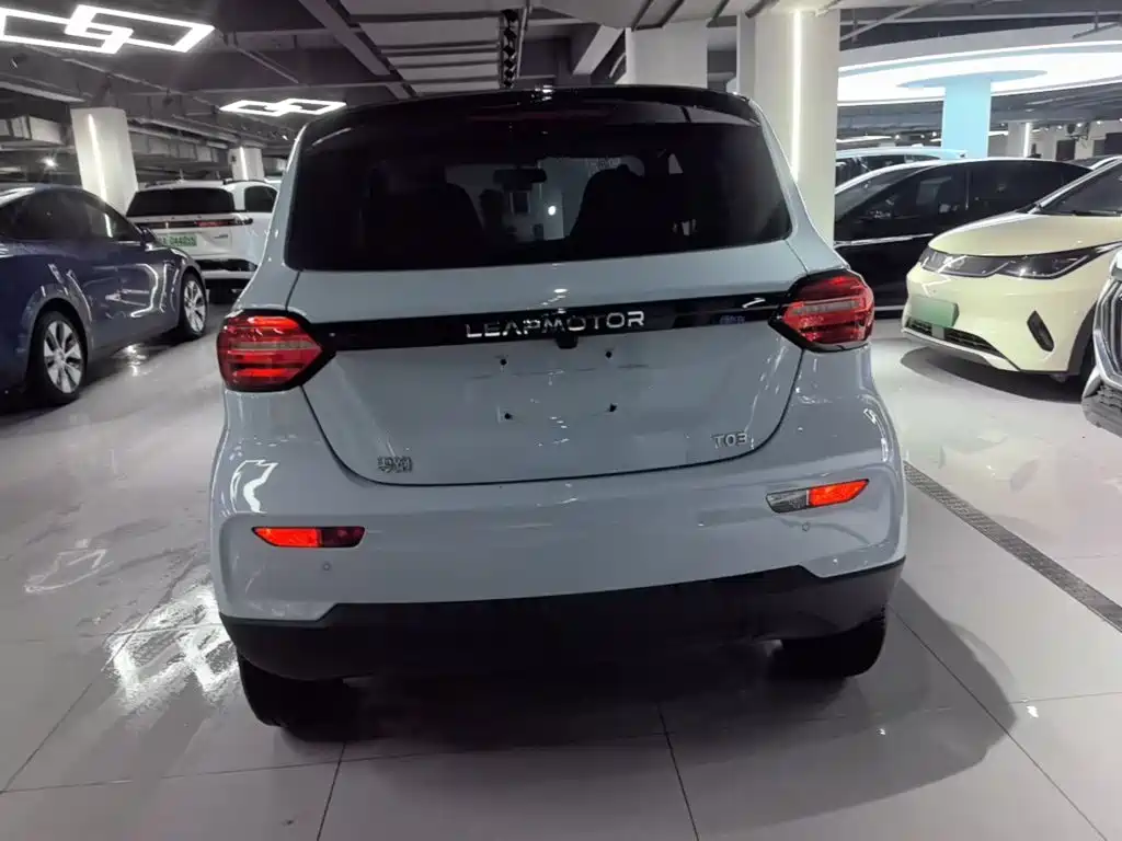 Leapmotor Leapmotor T03 — миниатюра 6
