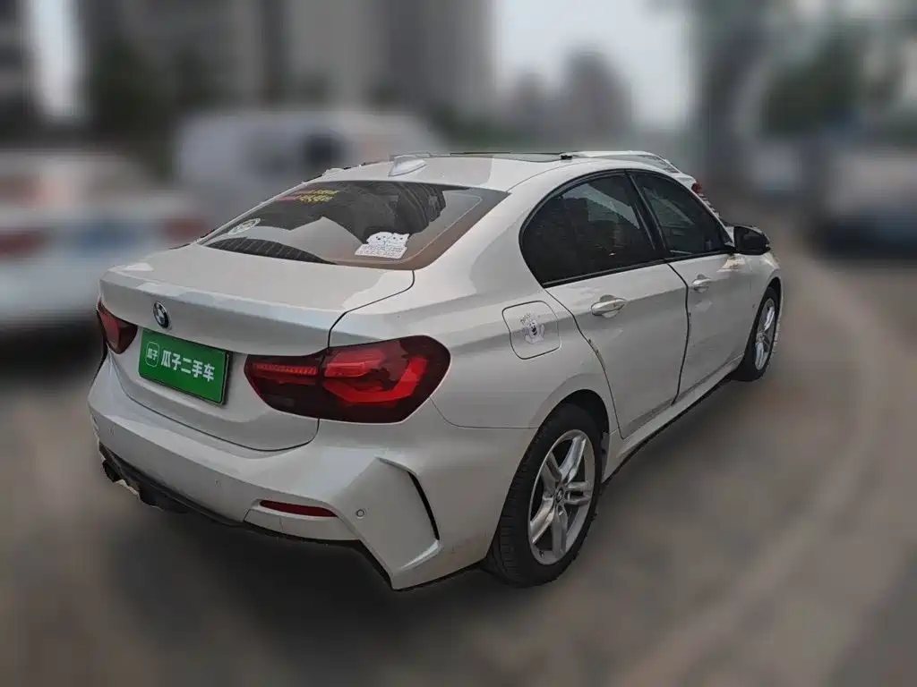 BMW 1 Series — миниатюра 4