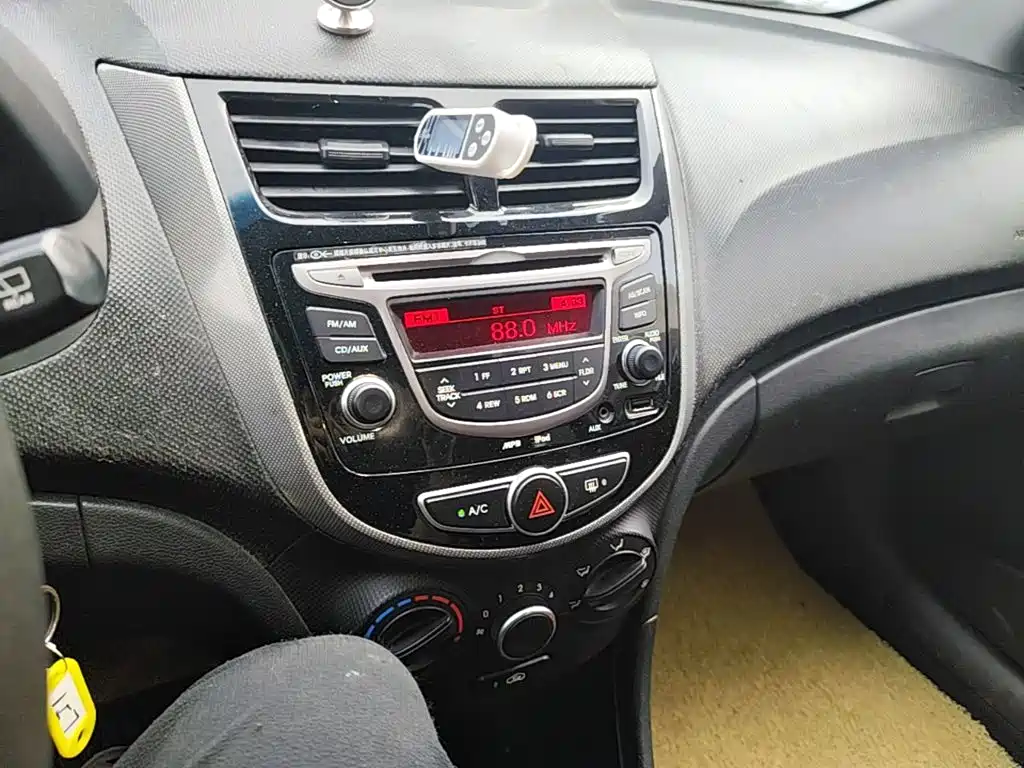 Hyundai Ruiyi — миниатюра 13