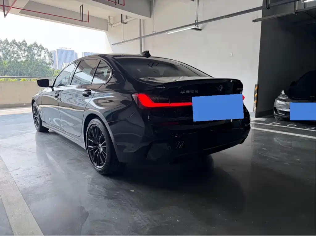 BMW 3 Series — миниатюра 4