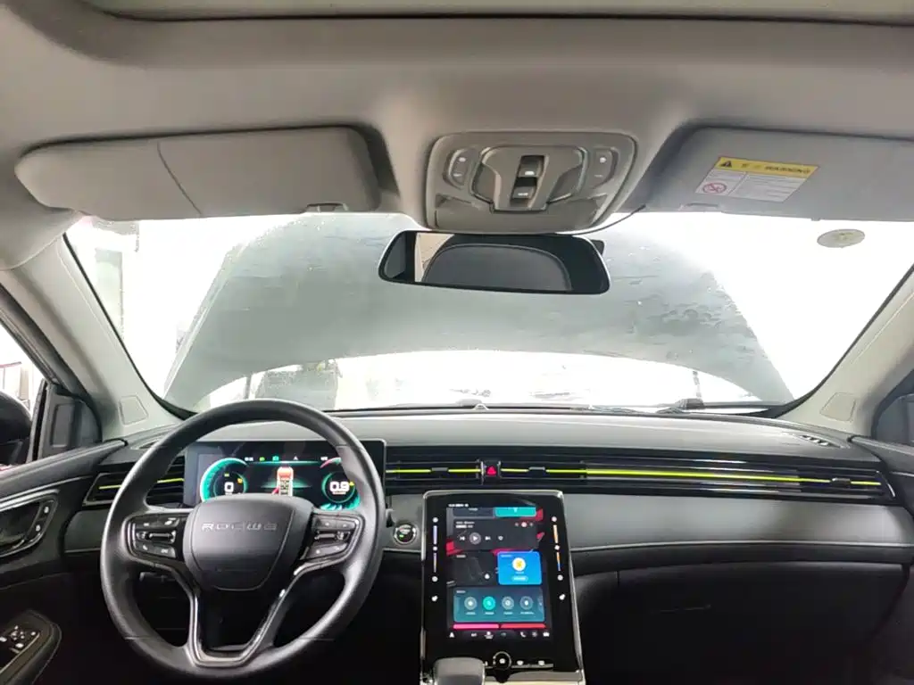 Roewe RX5 — миниатюра 18