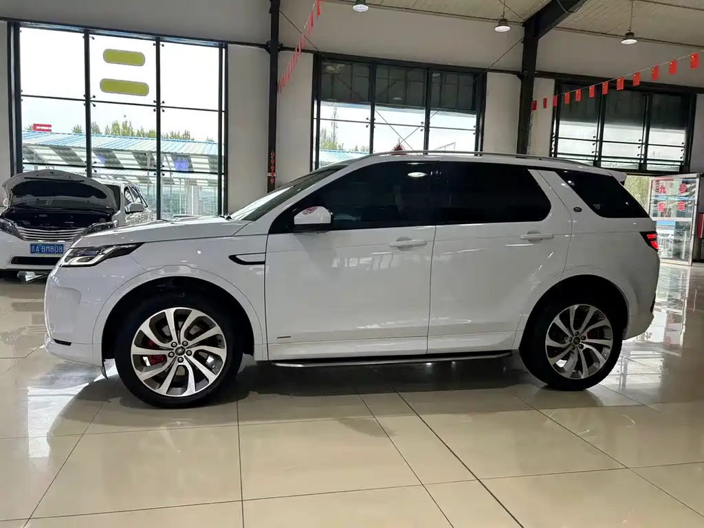Land Rover Discovery Sport — миниатюра 16