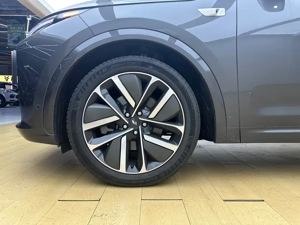Li Auto Li L7 — миниатюра 7