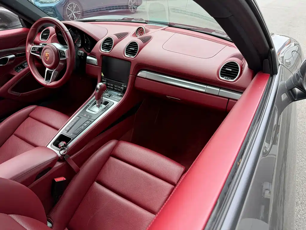 Porsche 718 — миниатюра 7