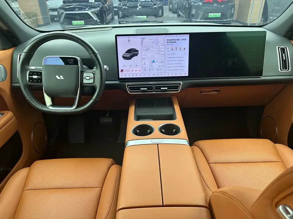 Li Auto Li L7 — миниатюра 13