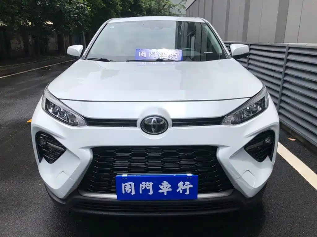Toyota Wildlander — миниатюра 2