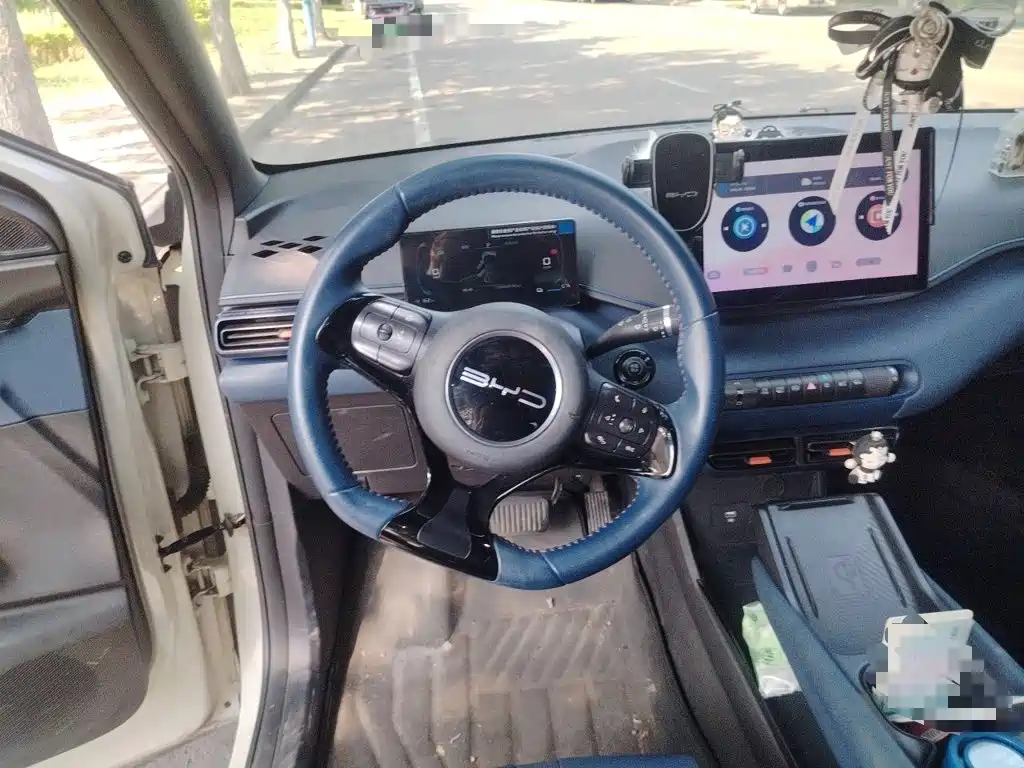 BYD Seagull — миниатюра 6