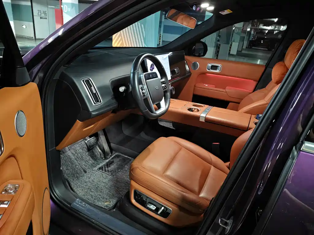 Li Auto L8 2023 Max