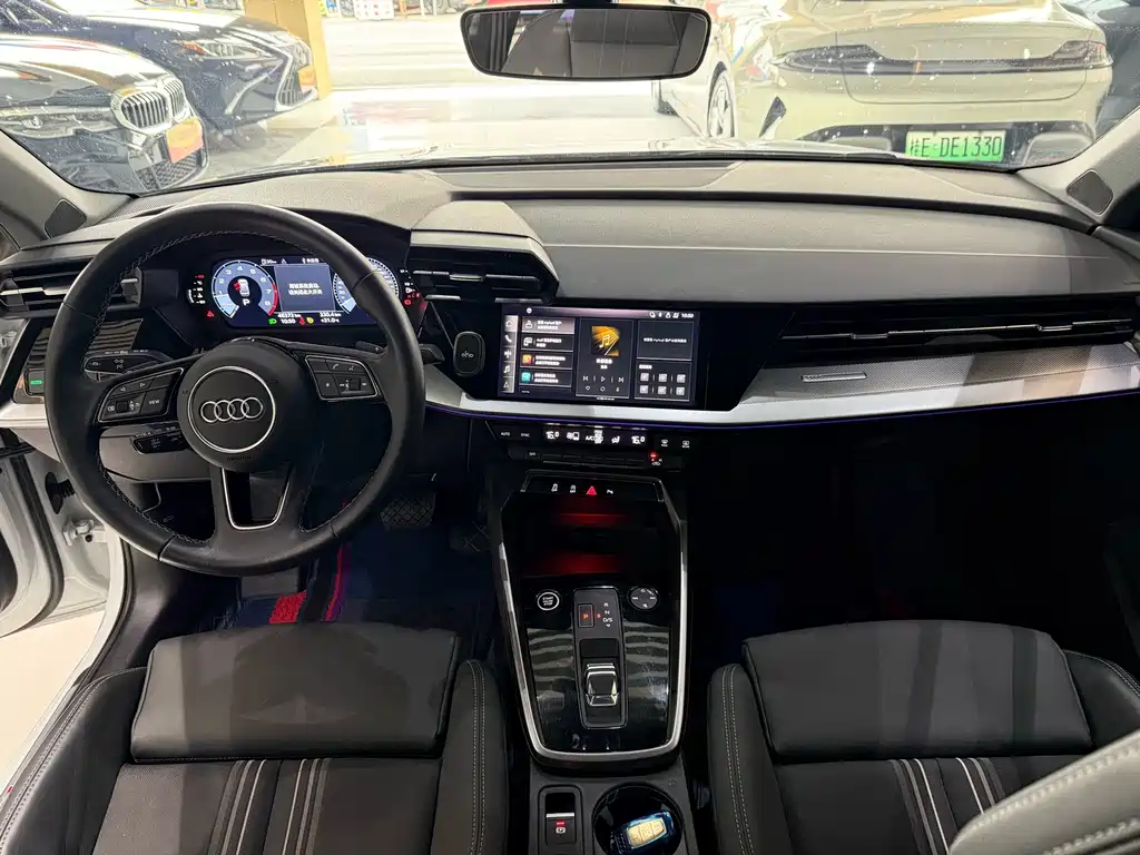 Audi A3 — миниатюра 12