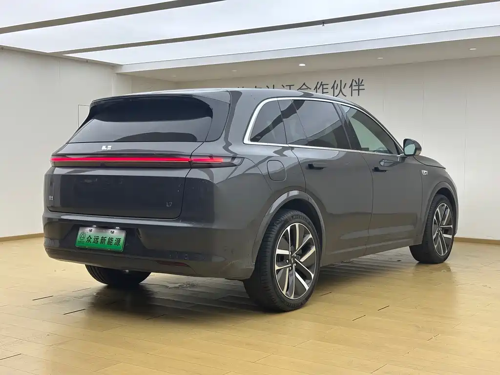 Li Auto Li L7 — миниатюра 21