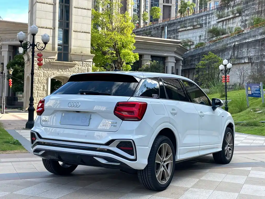 Audi Q2L — миниатюра 14