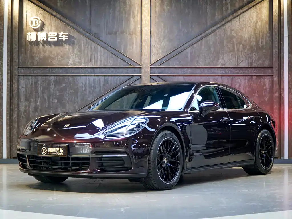 Porsche Panamera 2018