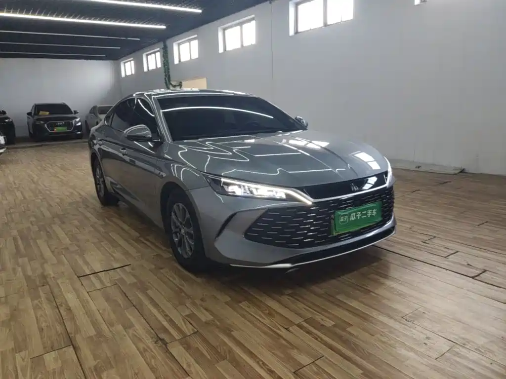 BYD Qin L — миниатюра 4
