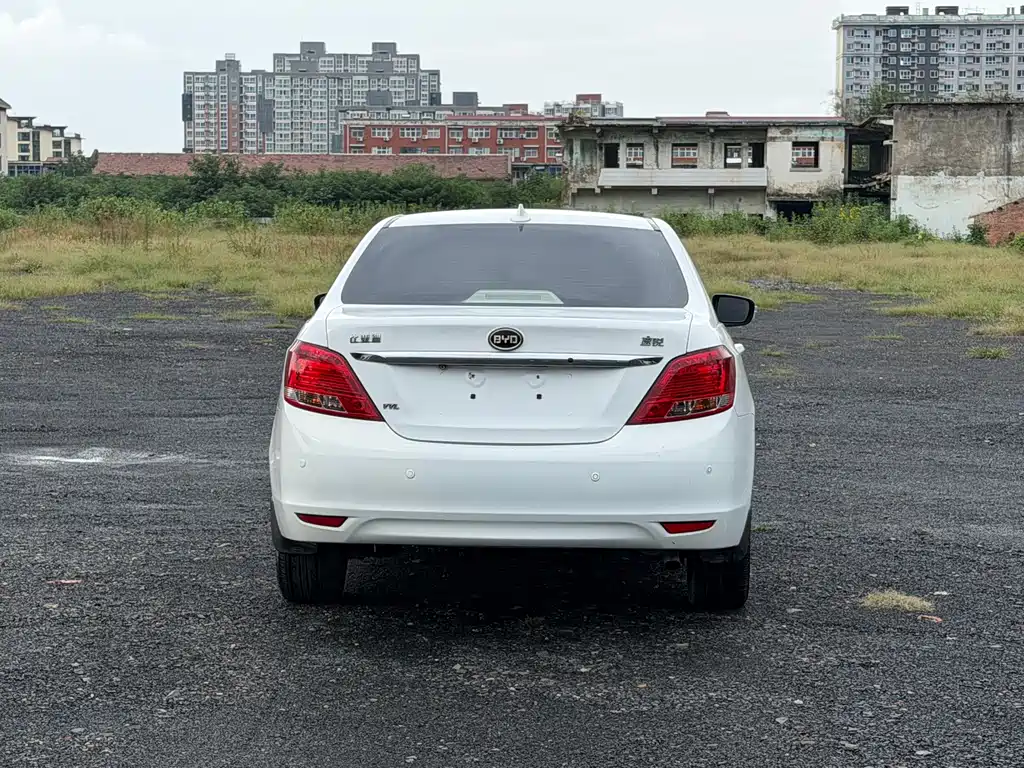 BYD Surui — миниатюра 8