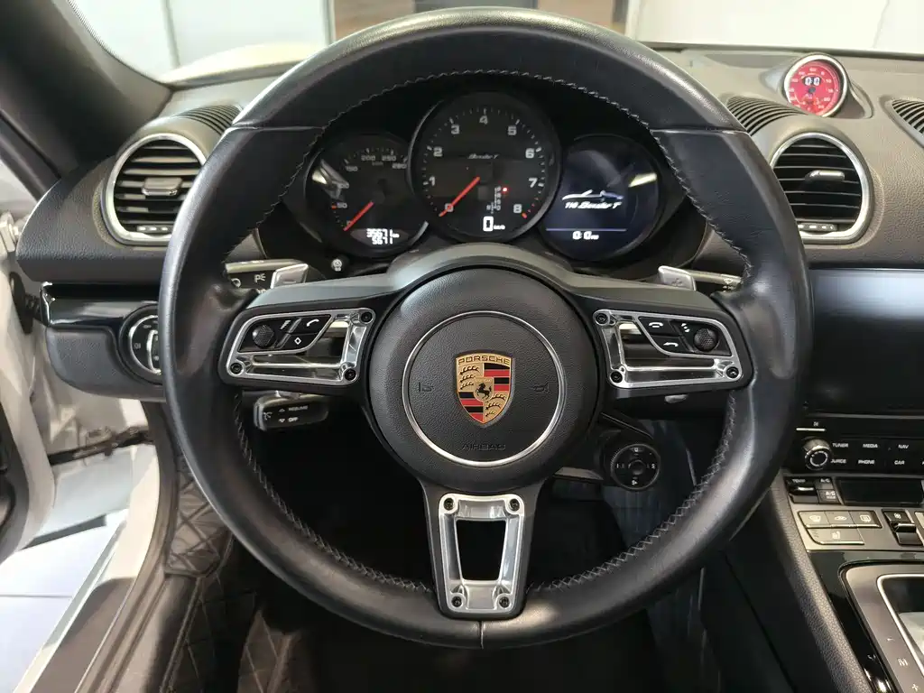 Porsche 718 2019 Boxster T 2.0T