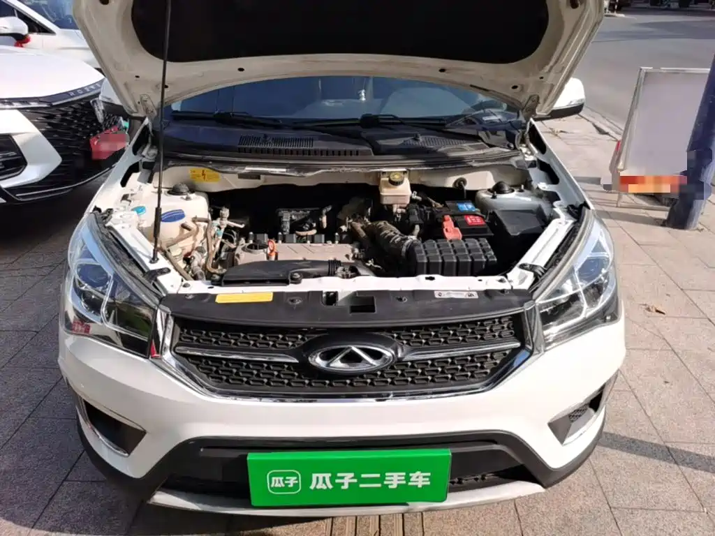 Chery Tiggo 3x — миниатюра 20