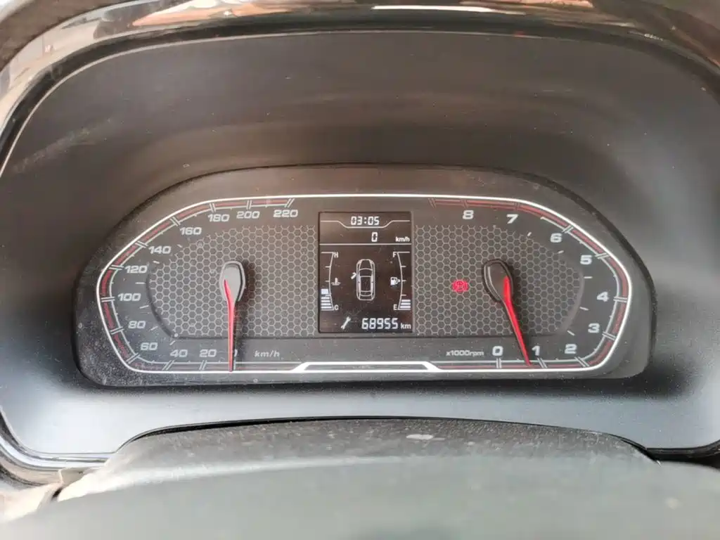 Chery Tiggo 3x — миниатюра 12