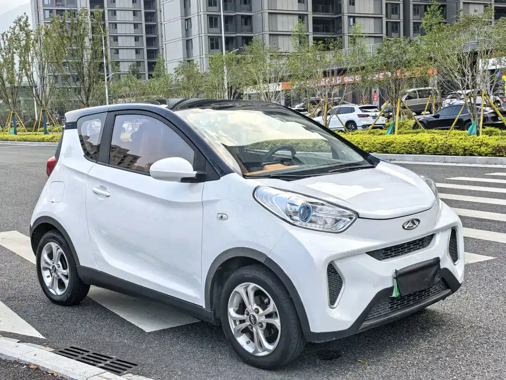 Chery QQ Little Ant — миниатюра 3