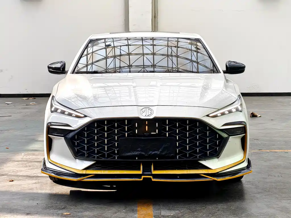 MG MG6 — миниатюра 2