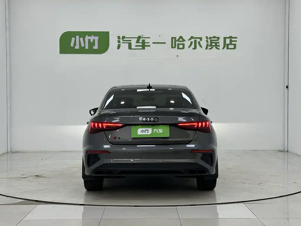 Audi A3 2022 A3L Limousine 35 TFSI Fashion Sport