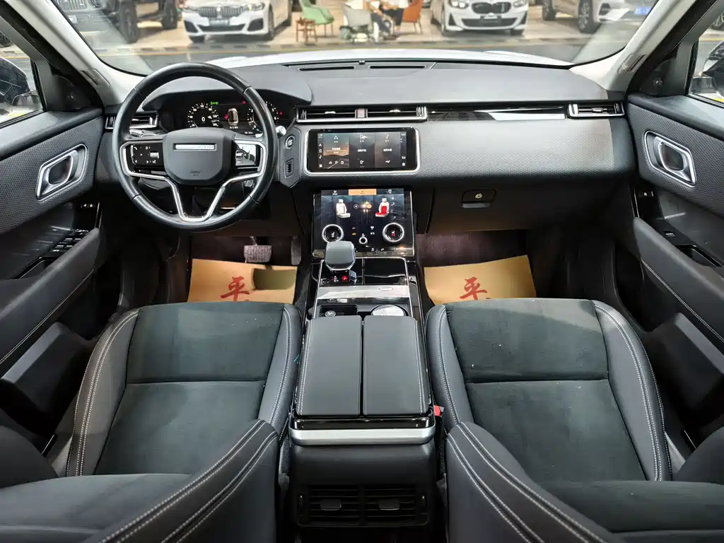 Land Rover Range Rover Velar 2021 P250