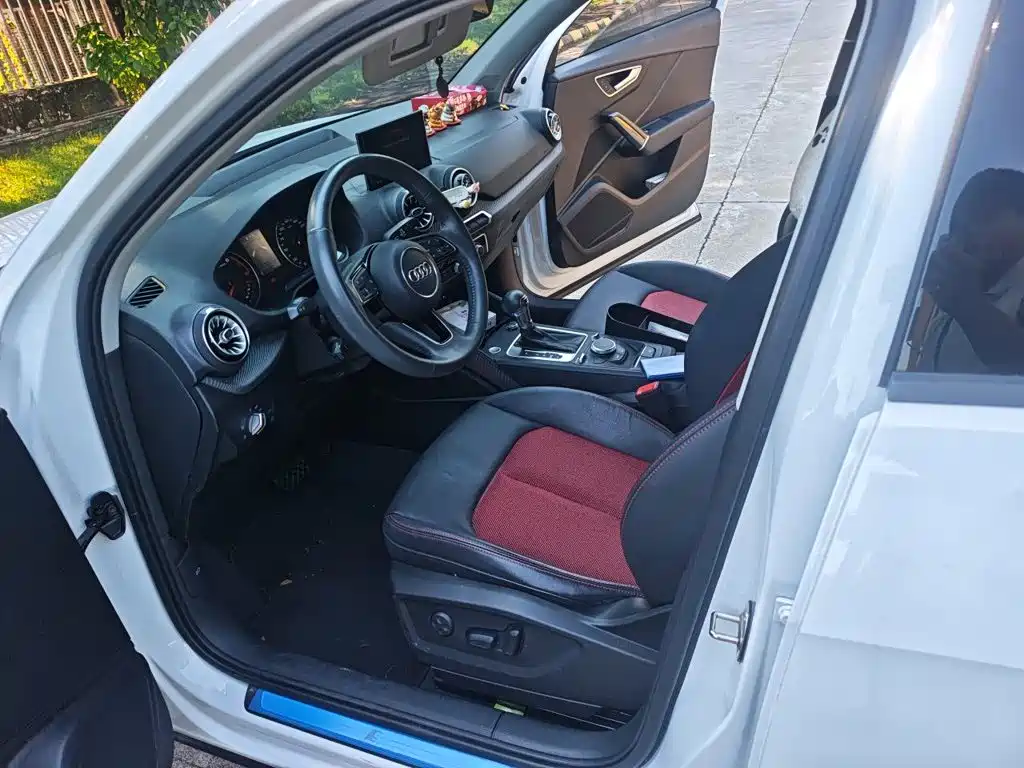 Audi Q2L — миниатюра 16
