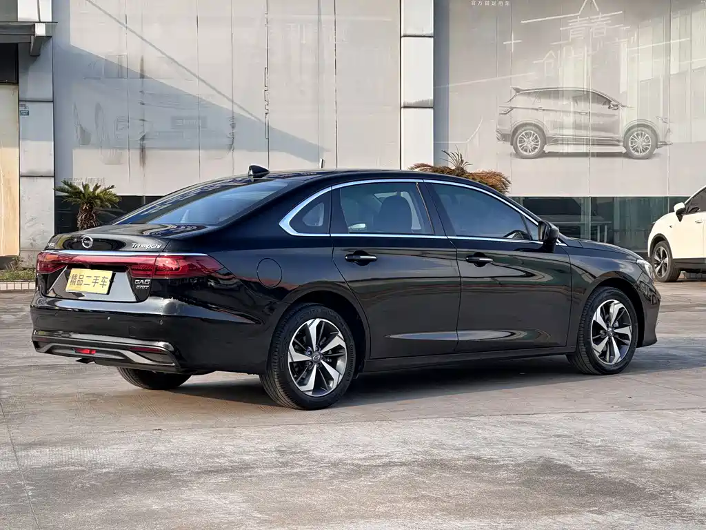 GAC Motor Trumpchi GA6 — миниатюра 9
