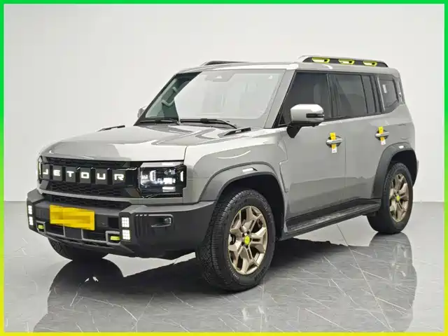 JIETU JET TRAVELER 2024